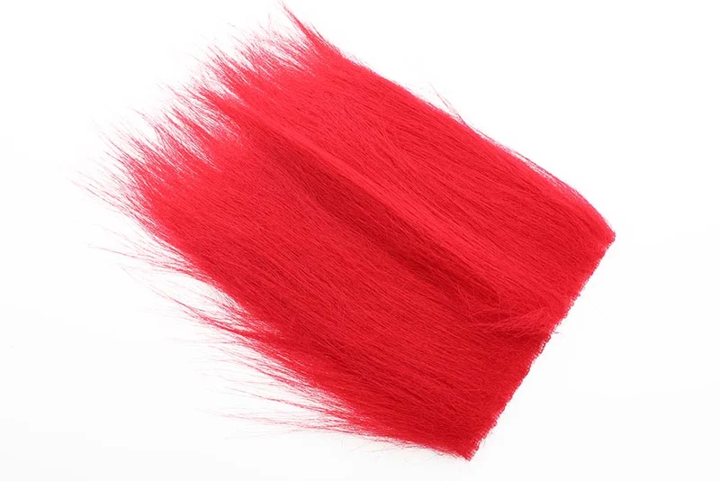 Rainy's Craft Fur - Leuchtend Rot