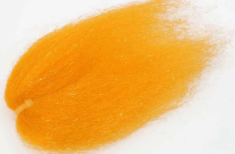 Geisterhaar – Gelb-Orange