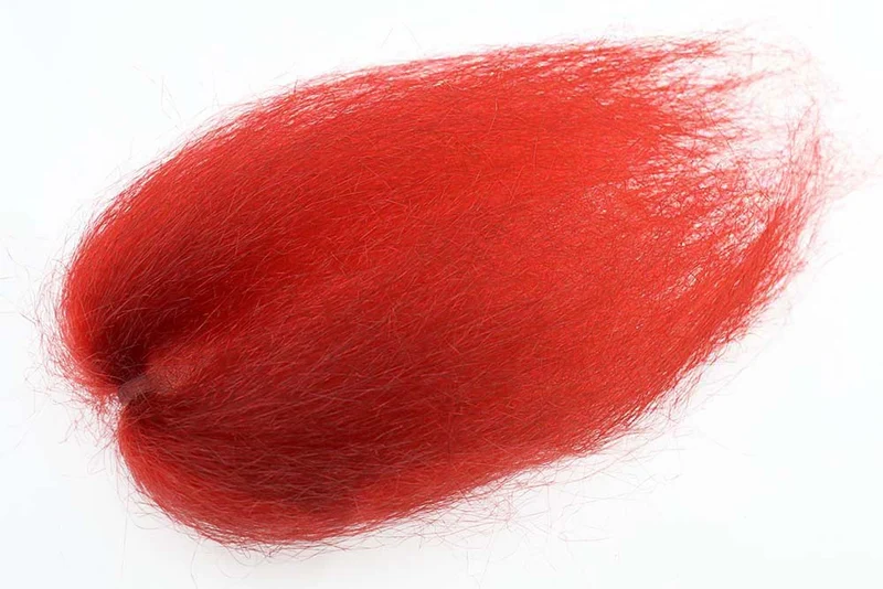 Geisterhaar – Purpurrot