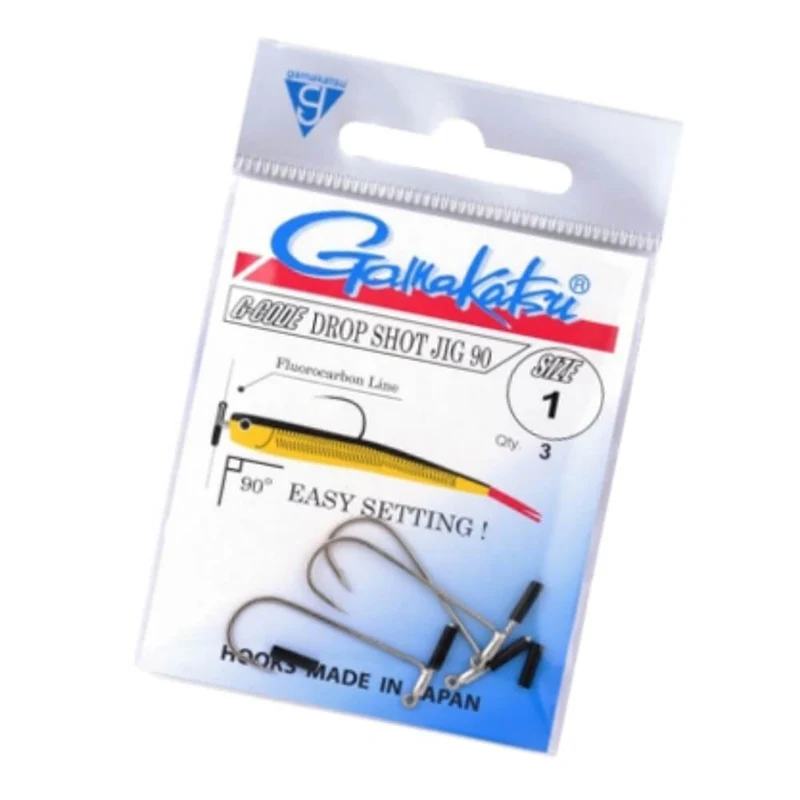 Drop Shot Jig 90 / Dropshot Haken