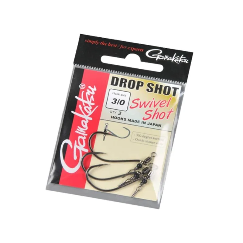Swivel Shot / Dropshot Haken