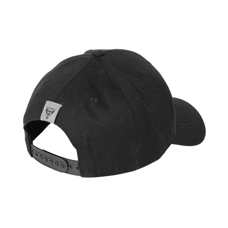 Cap Matt Silicone Logo