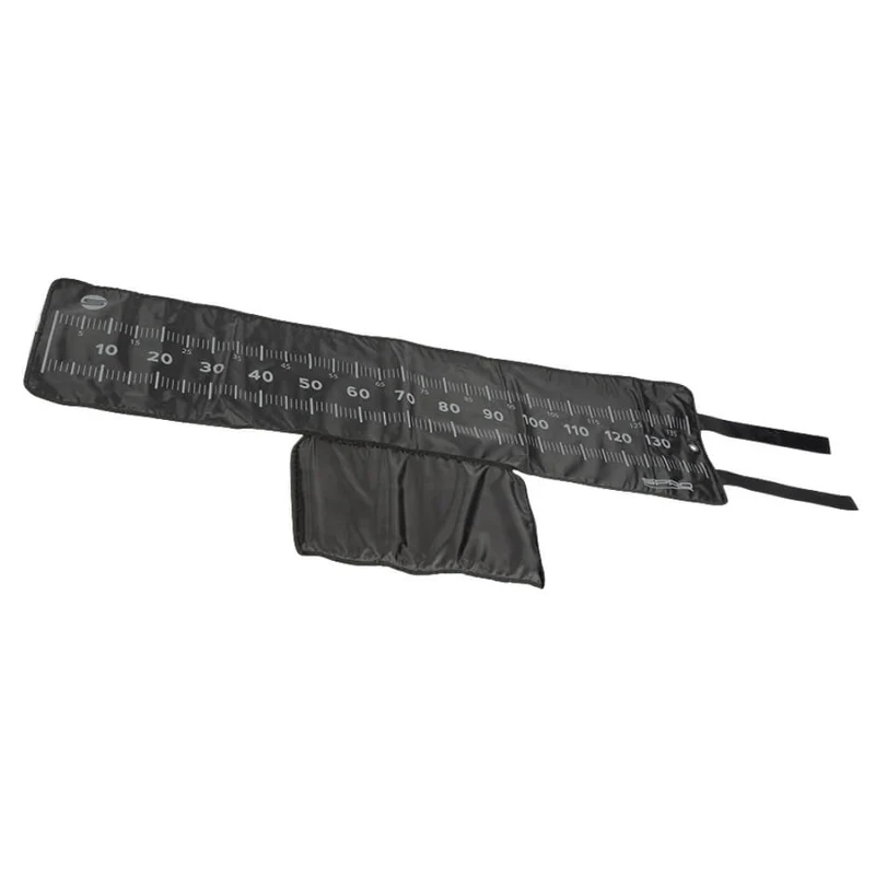 Predator Mat 140 / Abhakmatte mit Maßband
