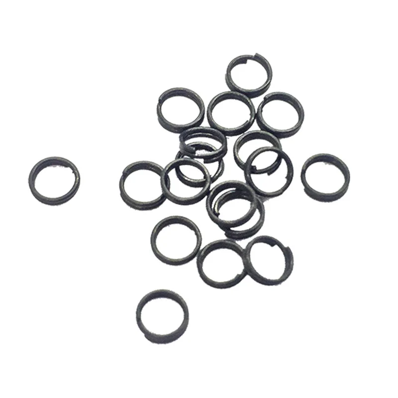 Matte Black Splitring