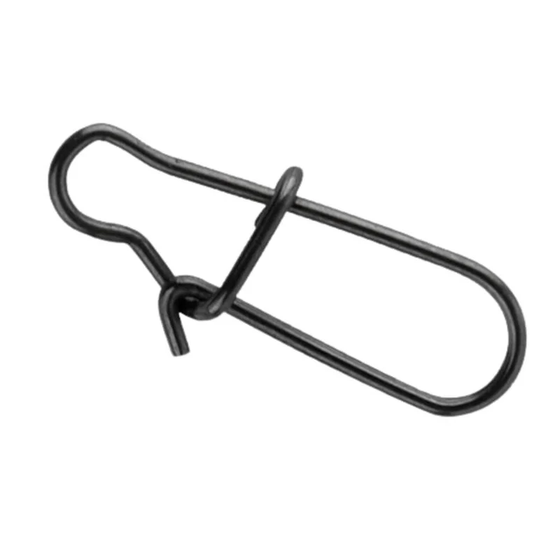Matte Black Easy Snap