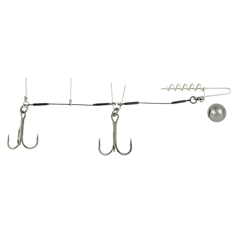 Softbait Spiral Stinger