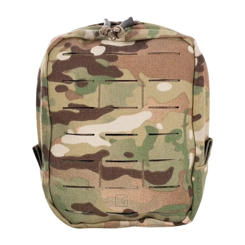 Medium Vertical Utility Pouch LC