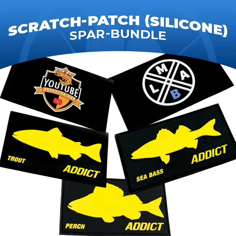 Scratch-Patch Silicone | Spar-Bundle