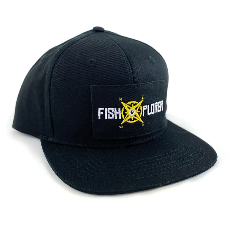 Snapback Cap