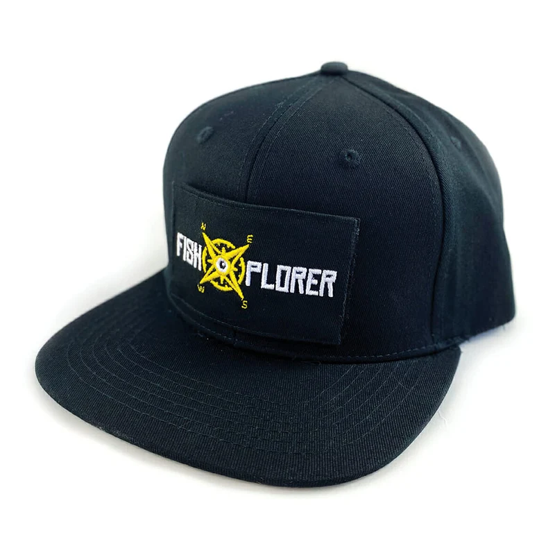 Snapback Cap