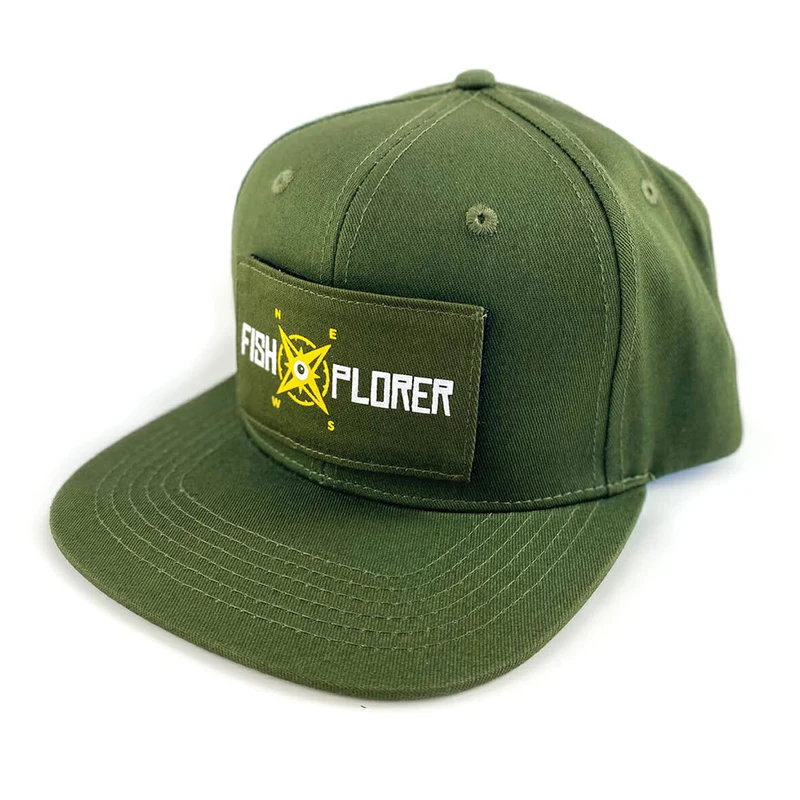 Snapback Cap