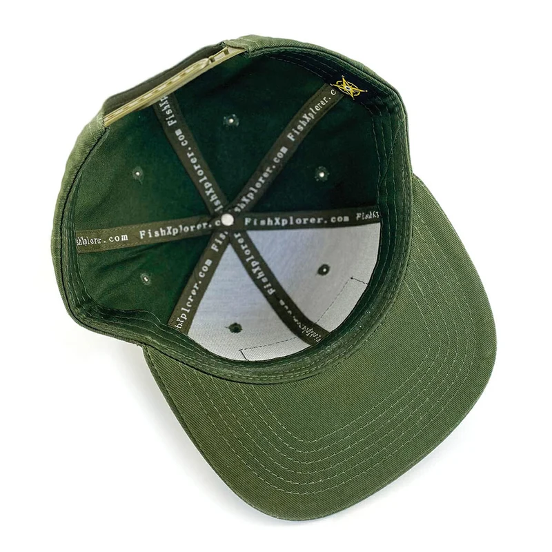 Snapback Cap