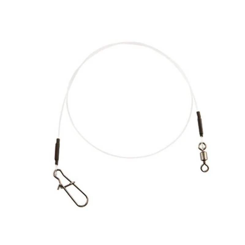 Strike Point Ready Made Fluorocarbon Leader / 40 cm