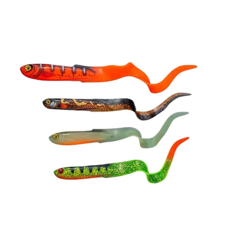 Slick Eel