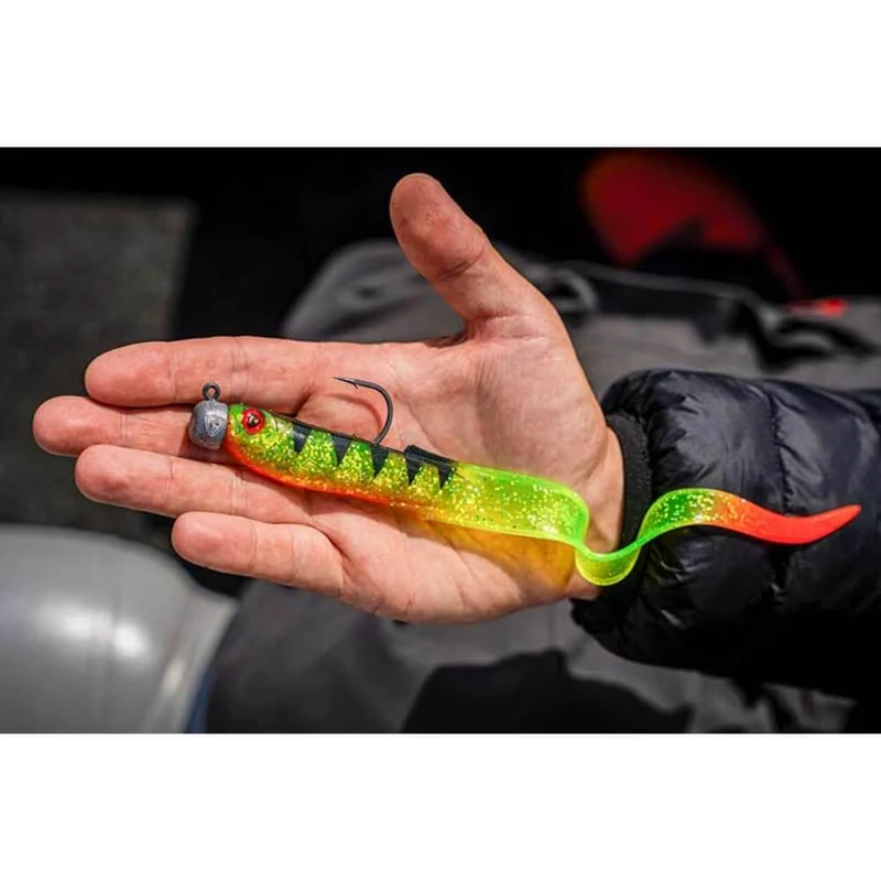 Slick Eel
