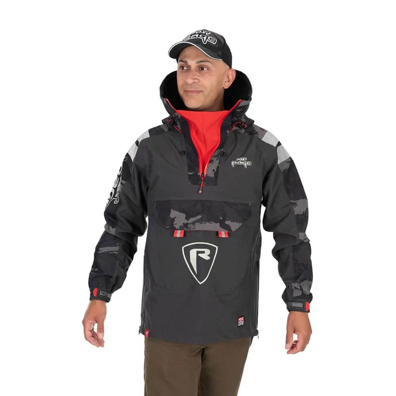 Camo Triple Layer Smock