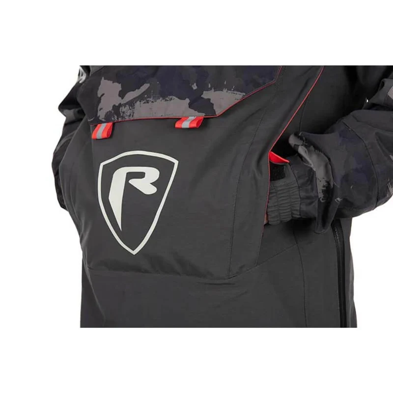 Camo Triple Layer Smock