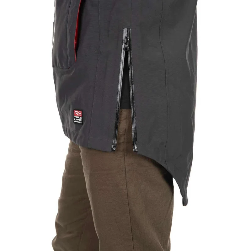 Camo Triple Layer Smock