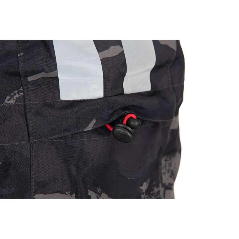 Camo Triple Layer Smock