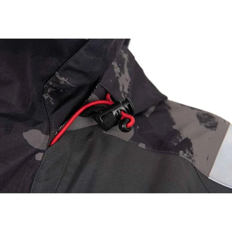 Camo Triple Layer Smock