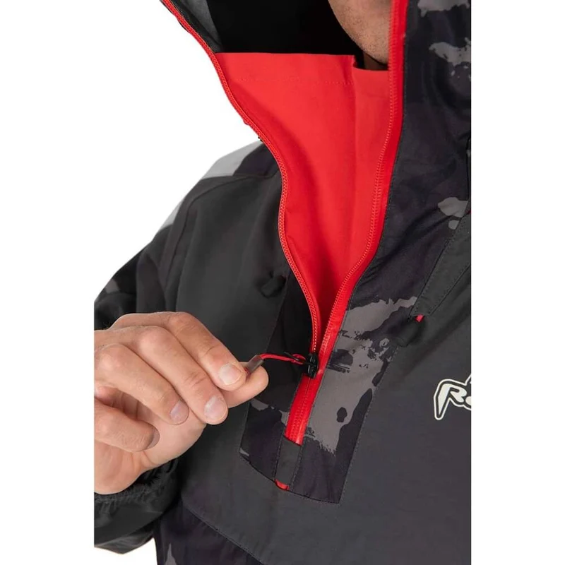 Camo Triple Layer Smock