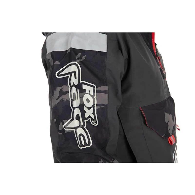 Camo Triple Layer Smock