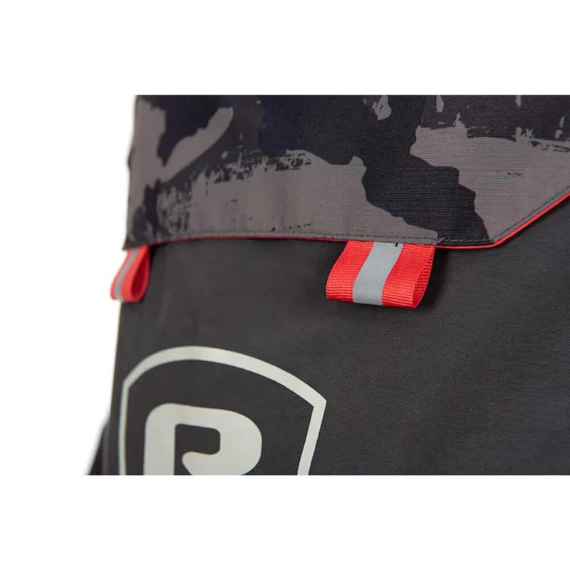 Camo Triple Layer Smock