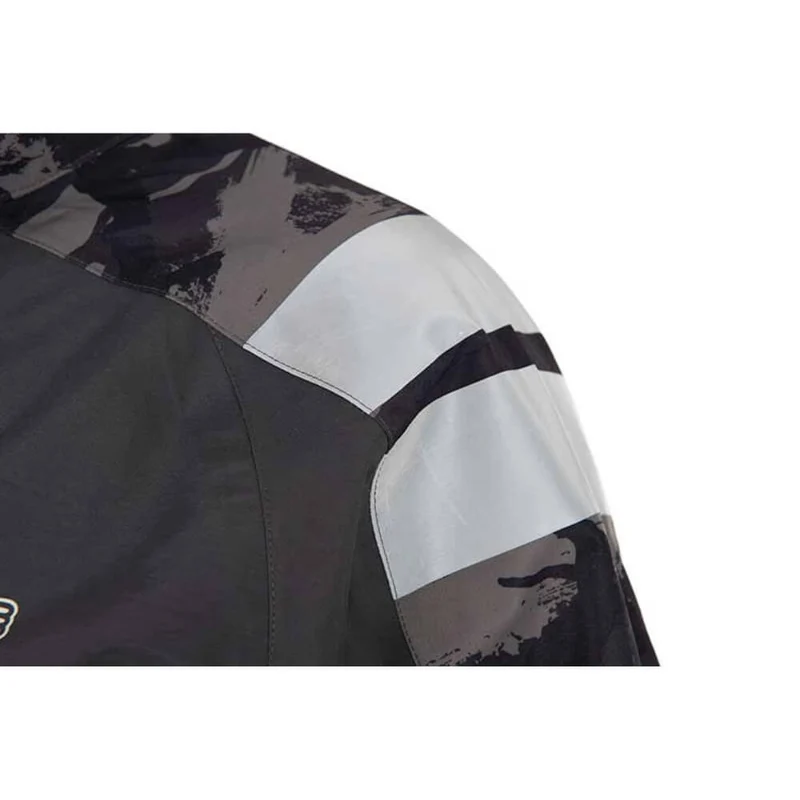 Camo Triple Layer Smock