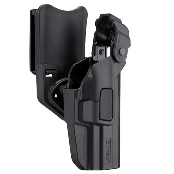 Paddleholster Duty H&K USP Lvl 3 RH schwarz