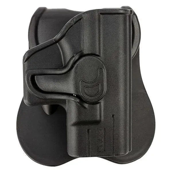 Paddleholster CY-S226 RH schwarz