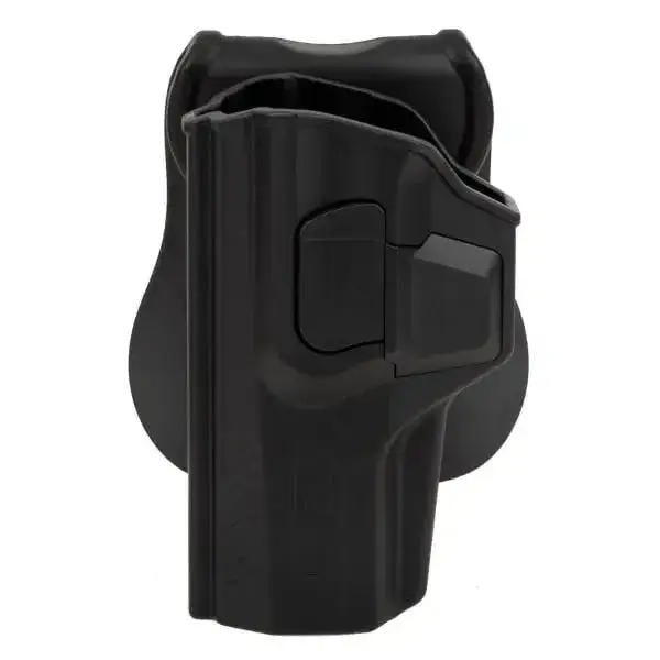 Paddleholster R-Defender Gen3 CZ P-07 / P-09 LH schwarz