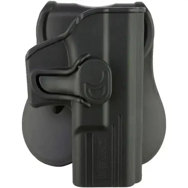 Paddleholster CY-G19 RH schwarz