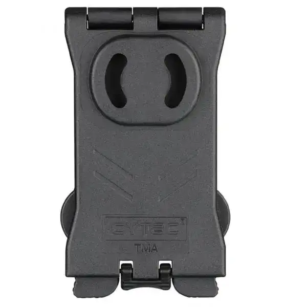 Holsterplattform Molle Adapter T-ThumbSmart schwarz