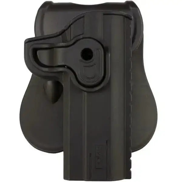 Paddleholster CY-1911/4 RH schwarz