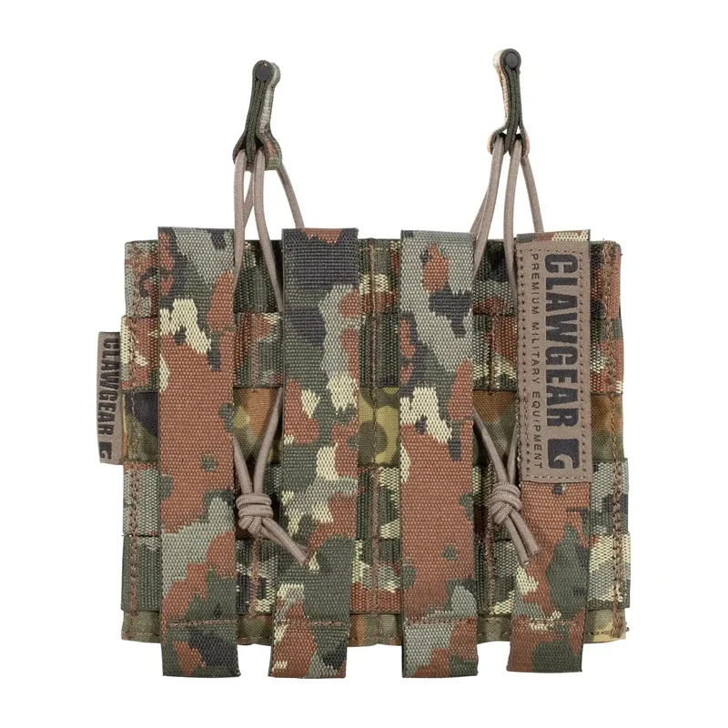 Magazintasche 5.56 mm Open Double Mag Pouch