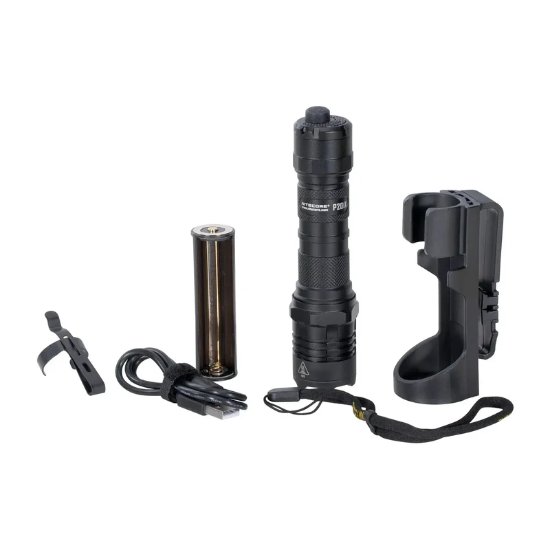 Taschenlampe P20iX 4000 Lumen