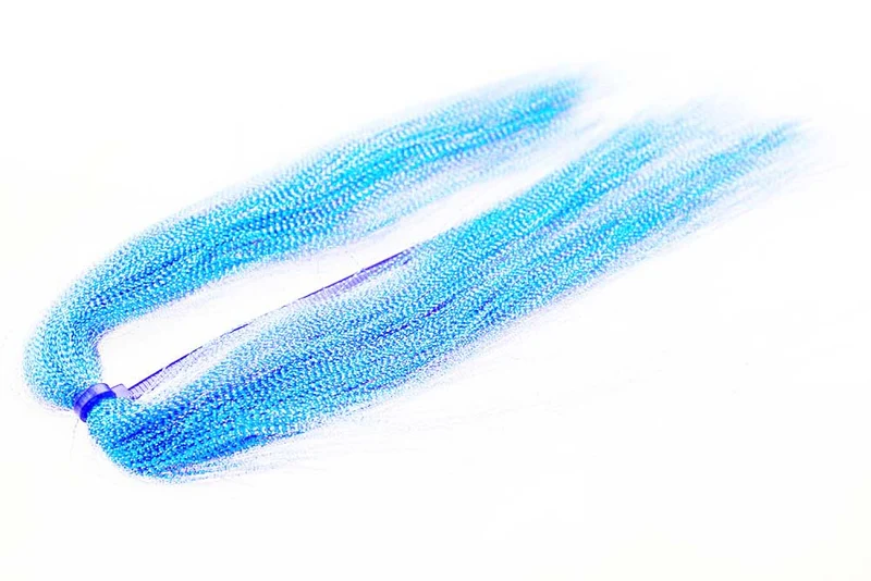 Midge Crystal Flash – Hellblau
