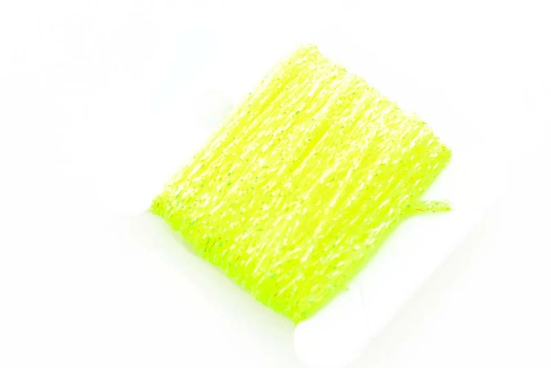 Body Braid – Elektrisches Gelb