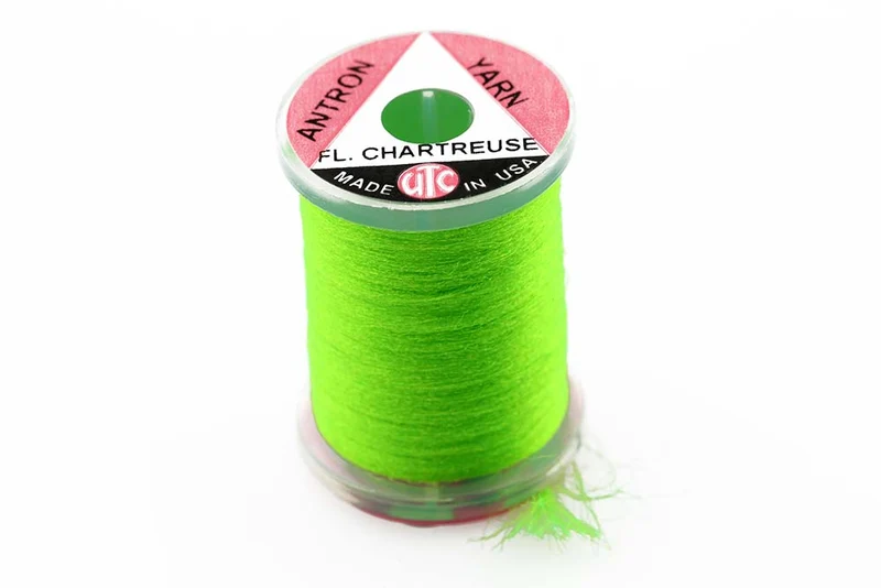 Antron Garnspule - Fl. Chartreuse