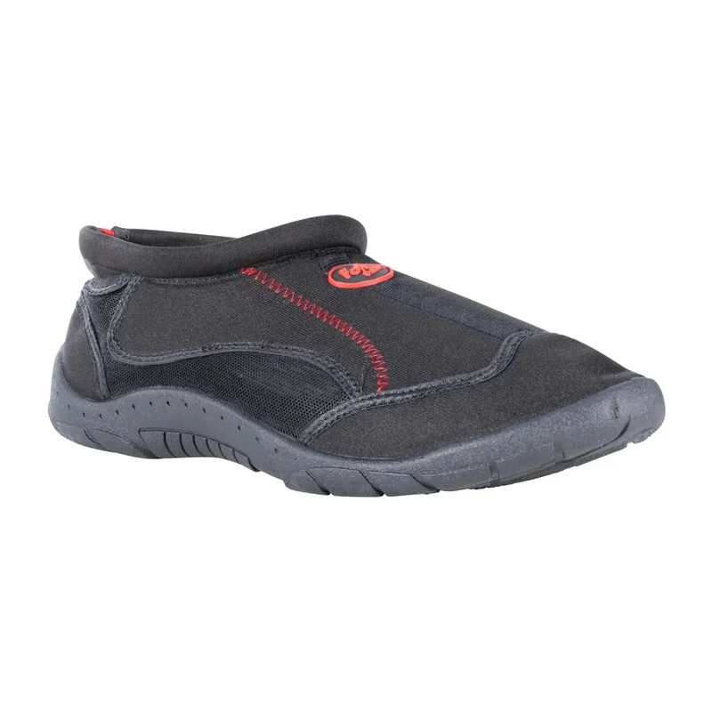 Badeschuhe Neopren Kordelzug