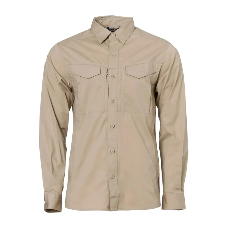 Longsleeve Defender MK2