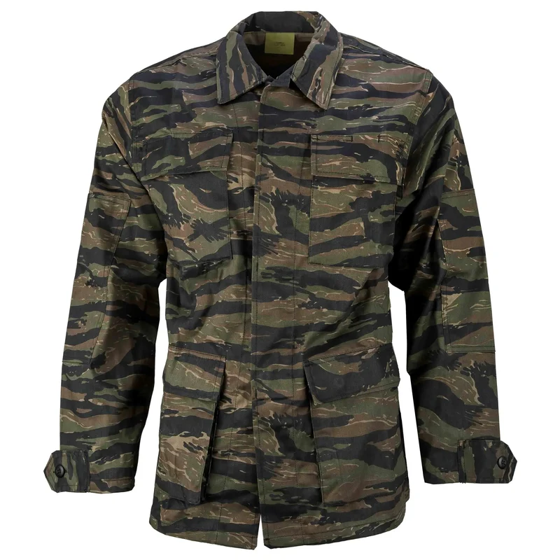 BDU Feldjacke Style US