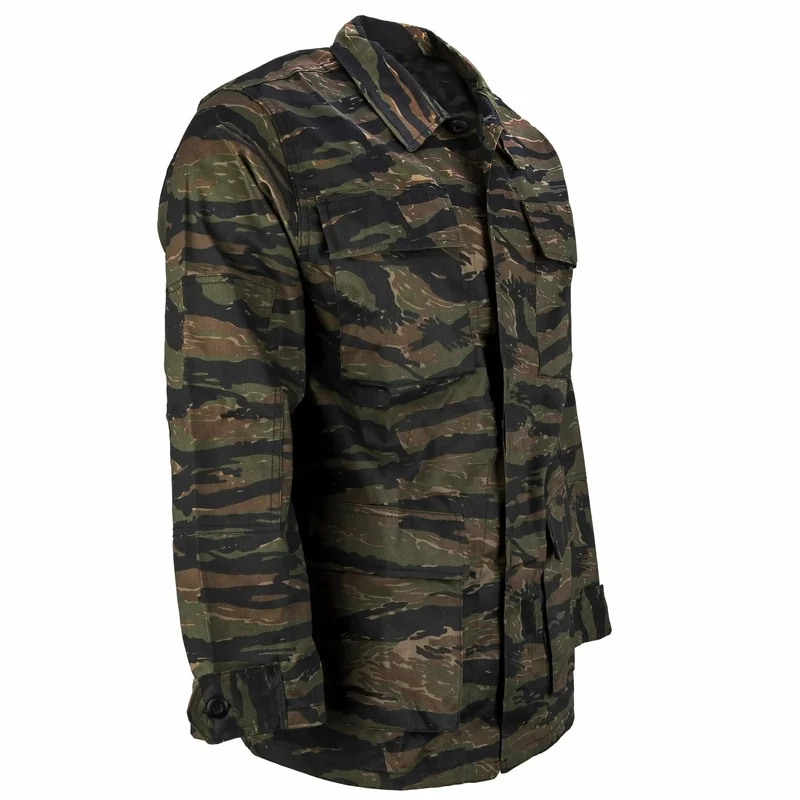 BDU Feldjacke Style US