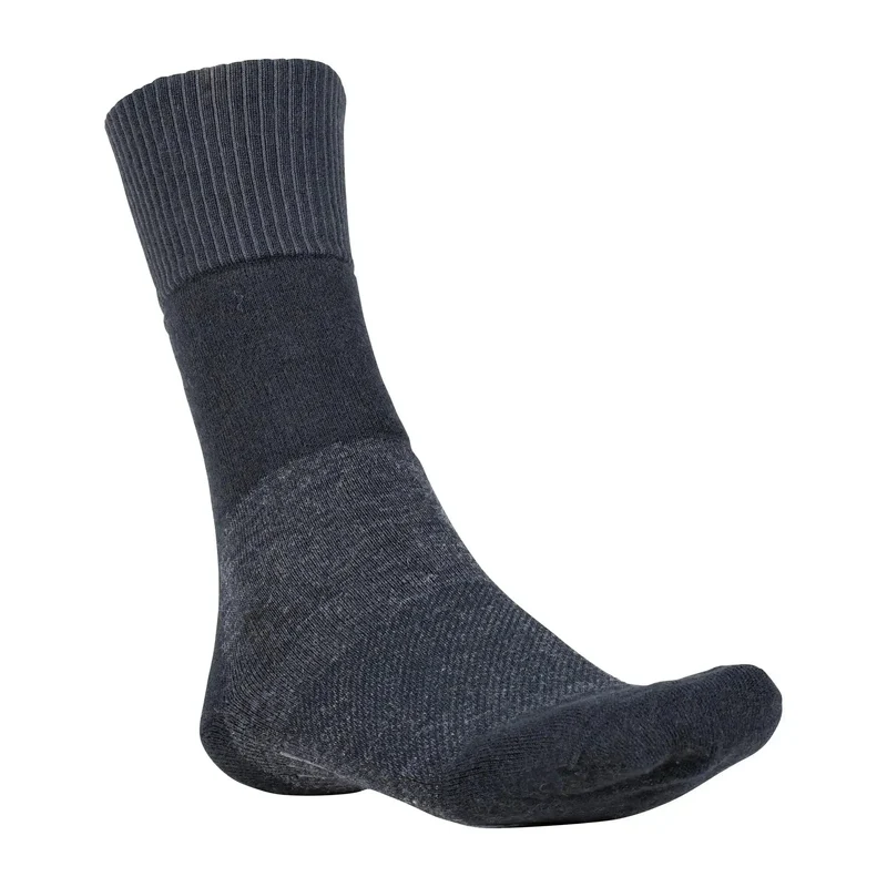 Socken Skilled Classic 400 dunkelgrau schwarz