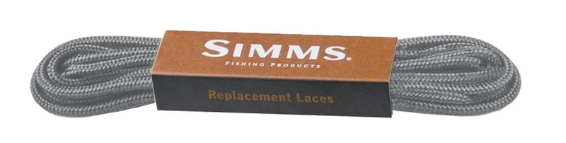 Simms Schnürsenkel – Zinn, 188 cm