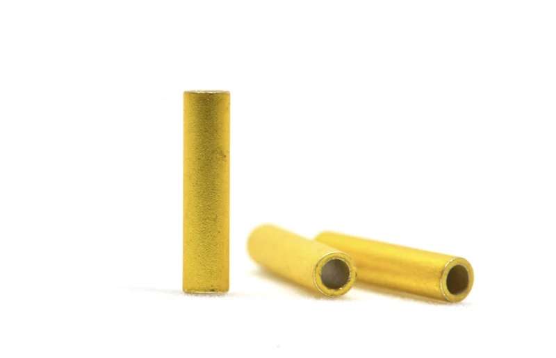 Futurefly US Tubes – Mattes Metallic-Gelb