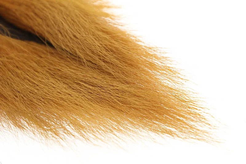 Bucktail Medium - Ingwer