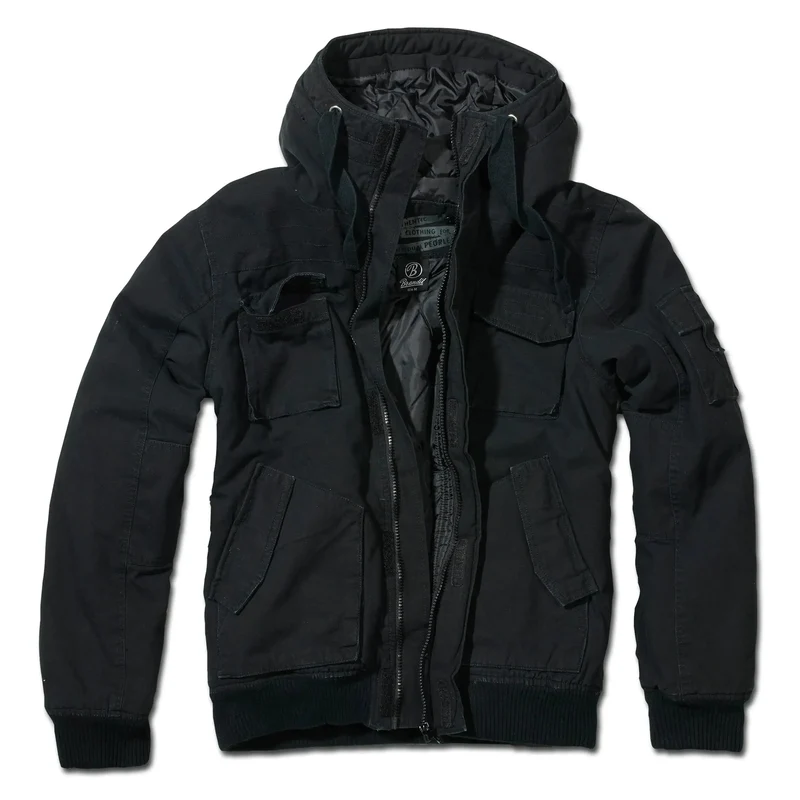 Jacke Bronx