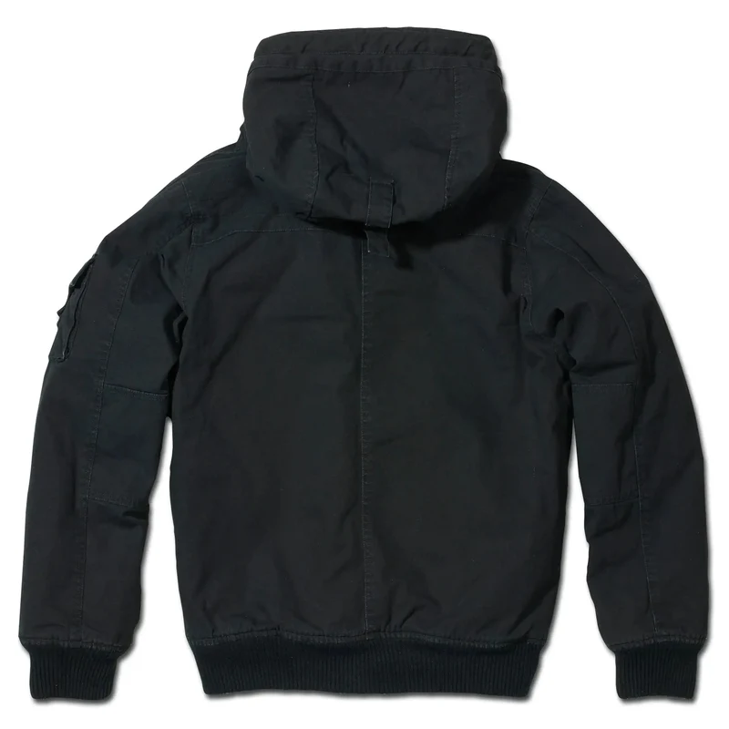 Jacke Bronx