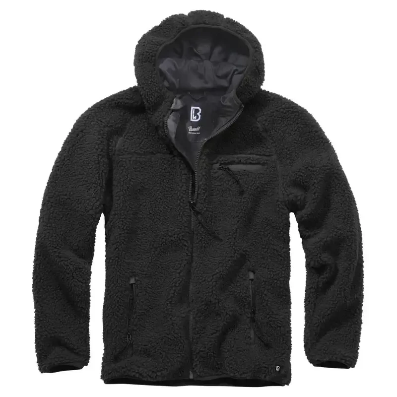Jacke Teddyfleece Worker Jacket